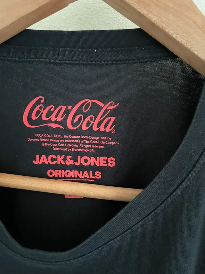 #T-shirt Jack & Jones 🍀 - photo numéro 5