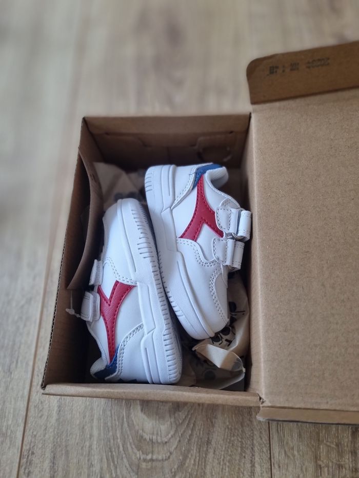 Baskets Diadora - photo numéro 2