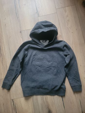 Sweat a capuche