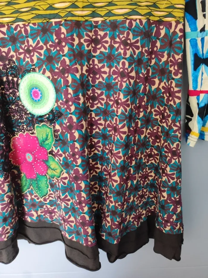 Robe Desigual taille XL - photo numéro 6