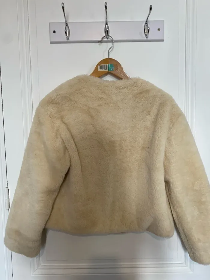 Veste moumoute Pimkie S - photo numéro 4