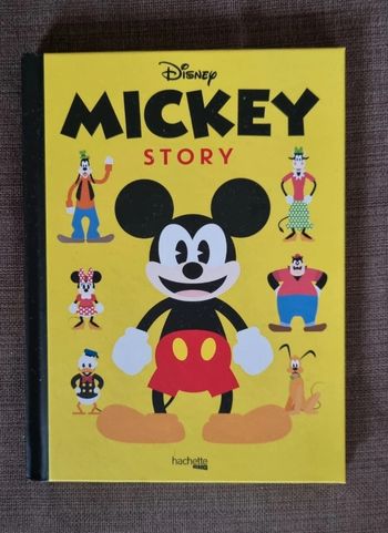 Mickey Story