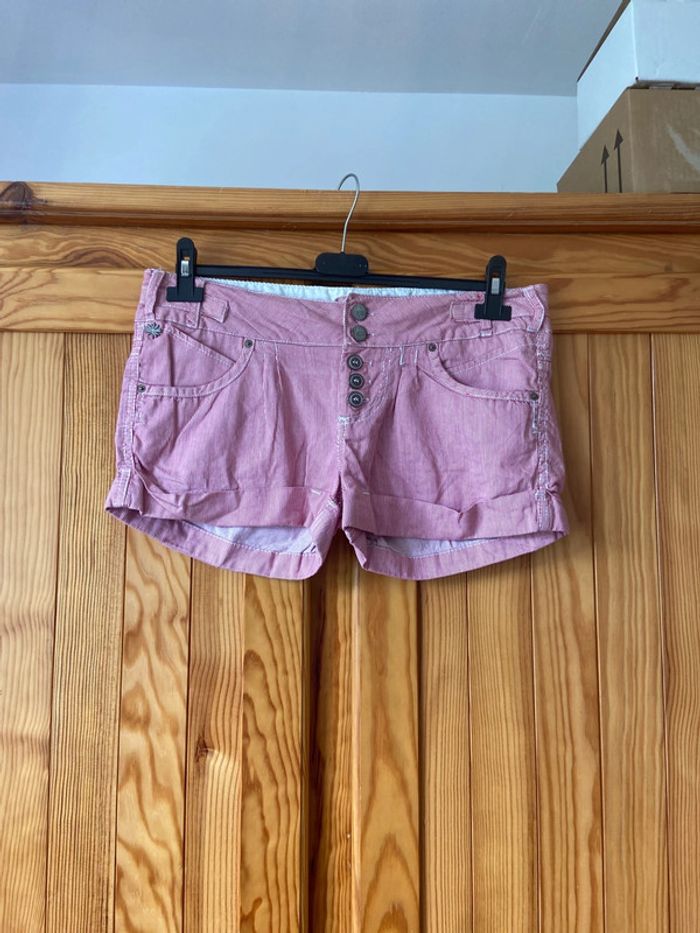 Short femme 38