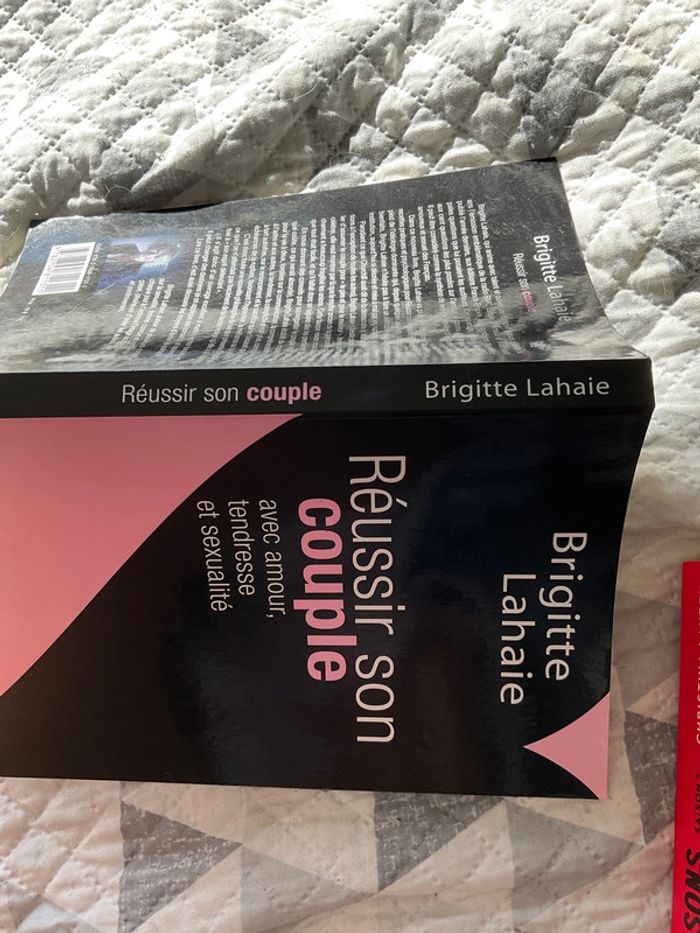 # réussir son couple Brigitte Lahaie - photo numéro 4