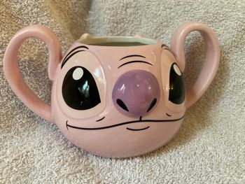 Mug angel