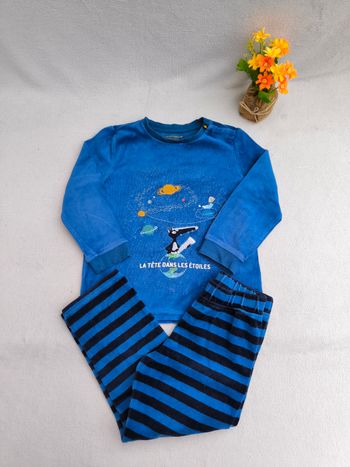 Pyjama garçon Sergent Major 5 ans