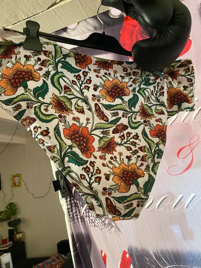 ref 524 Bas de maillot de bain grande taille - photo numéro 2