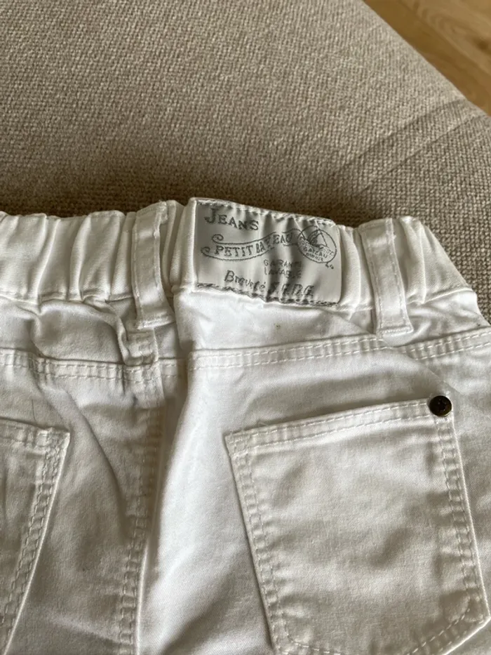 Pantalon neuf petit bateau - photo numéro 3