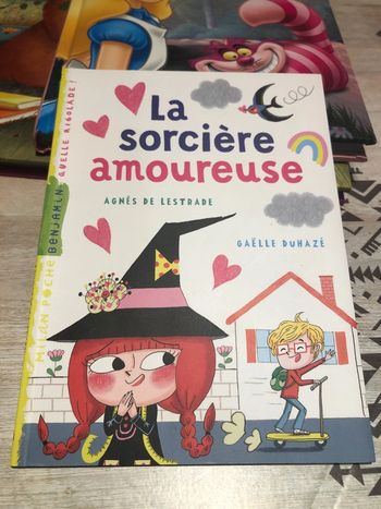 La sorcière amoureuse