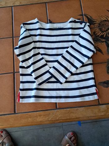 Pull léger