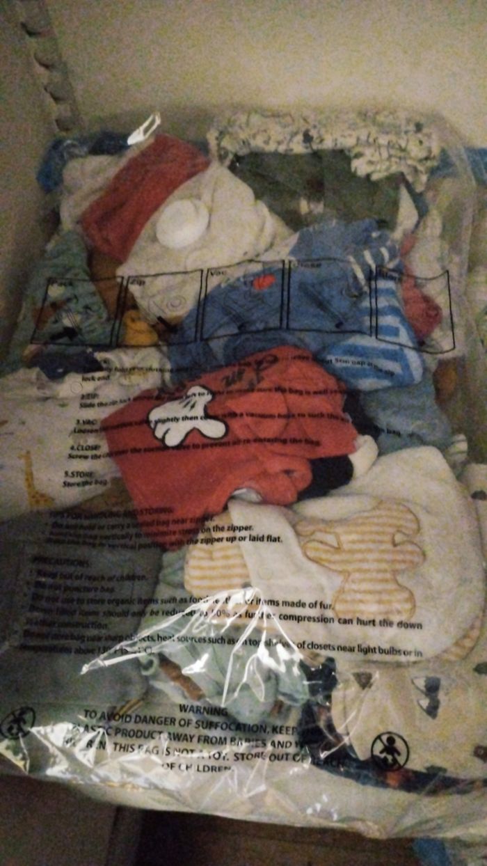 Lots vêtements bébés - photo numéro 2