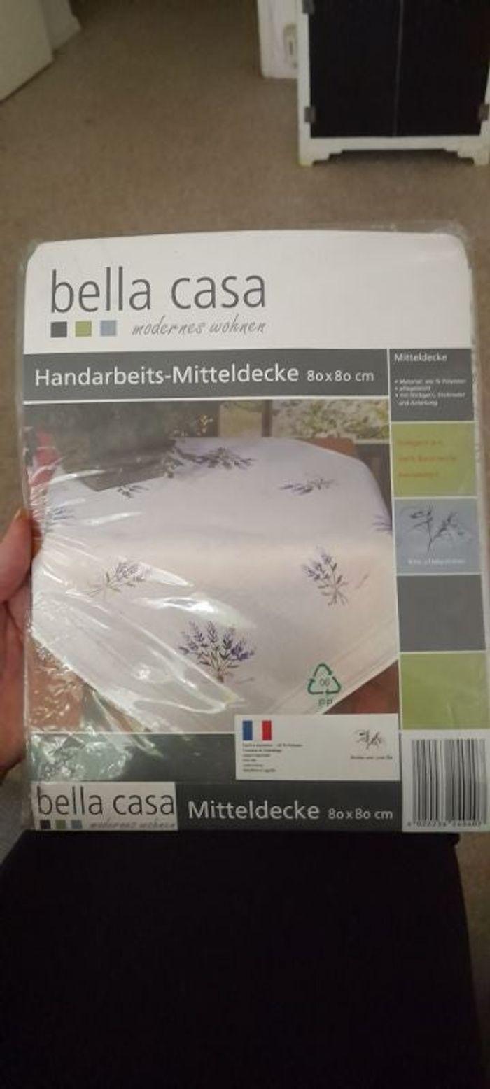 Nappe à faire soi même