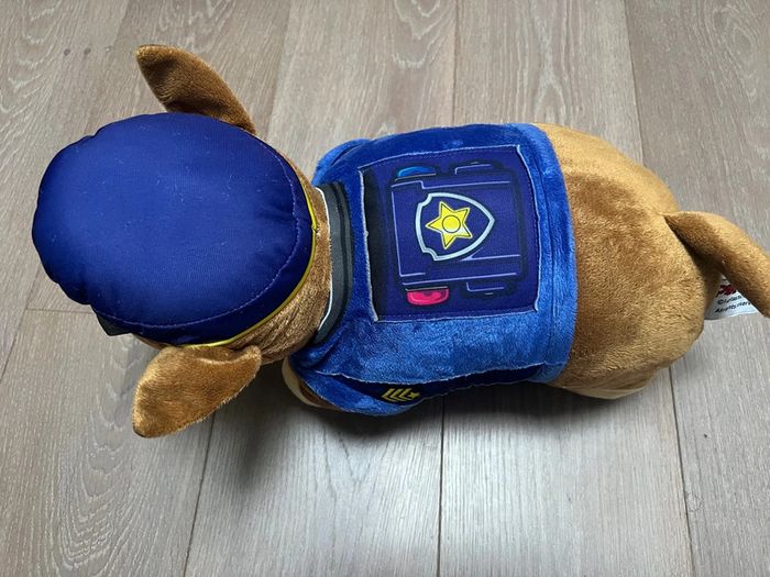 Peluche Pillow Pets Chase Pat Patrouille - photo numéro 5