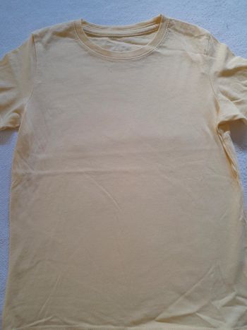 Tee shirt fille