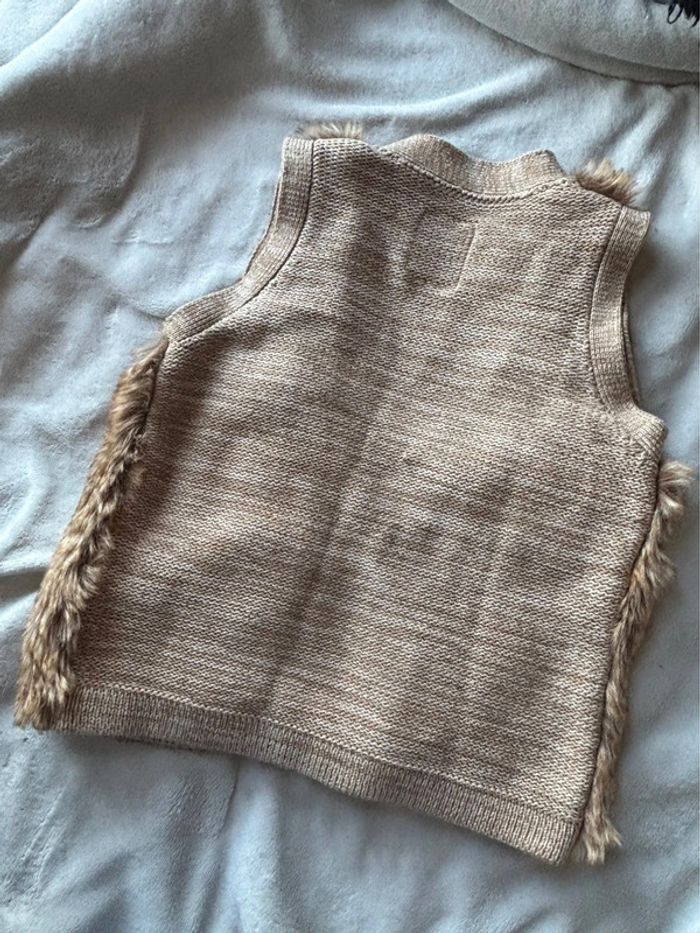 Gilet fourrure 🤎 - photo numéro 5
