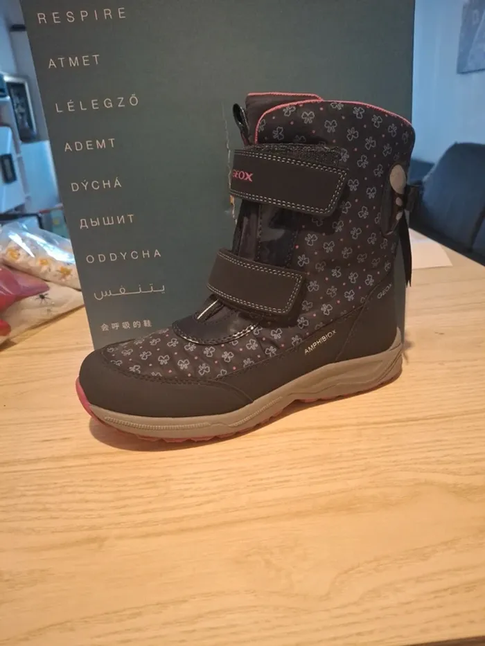 Botte Geox neuve