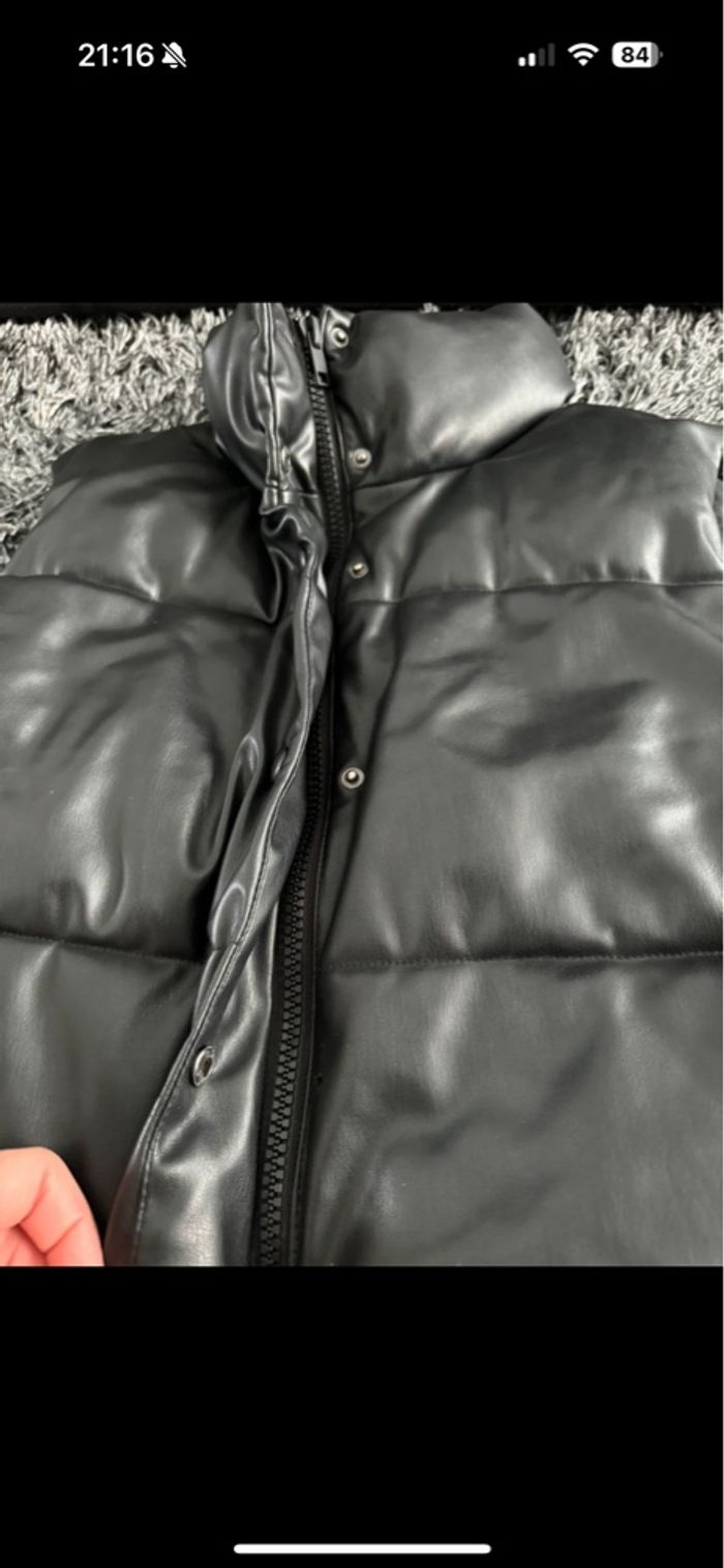 Veste sans manches Zara taille M - photo numéro 6