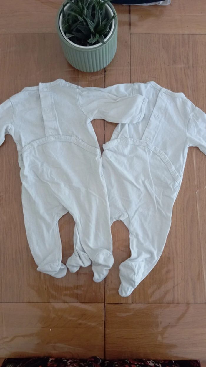 Lot de 6 pyjamas - photo numéro 8