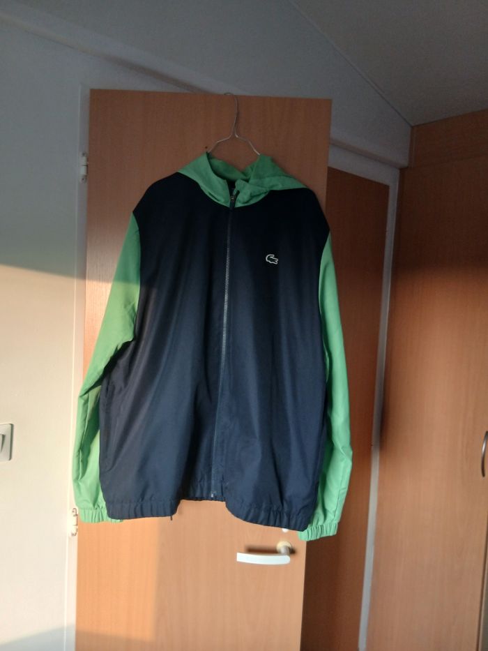 Survêtement lacoste homme - photo numéro 5