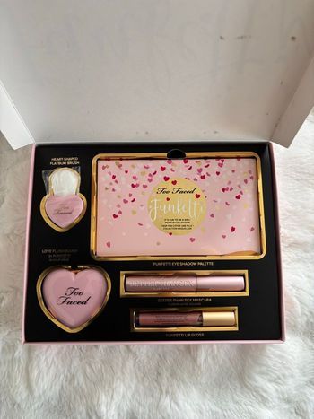 too faced funfetti