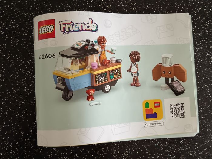 Lego friends 42606 - photo numéro 4