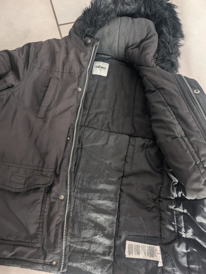 Manteau 12 ans gemo - photo numéro 2