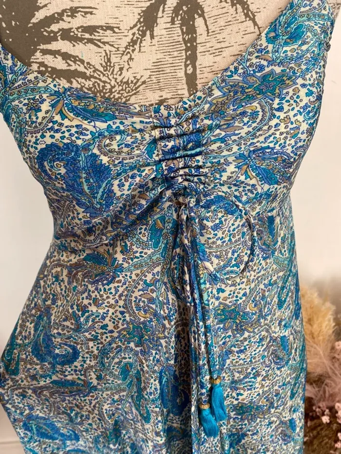 Robe en soie - photo numéro 5