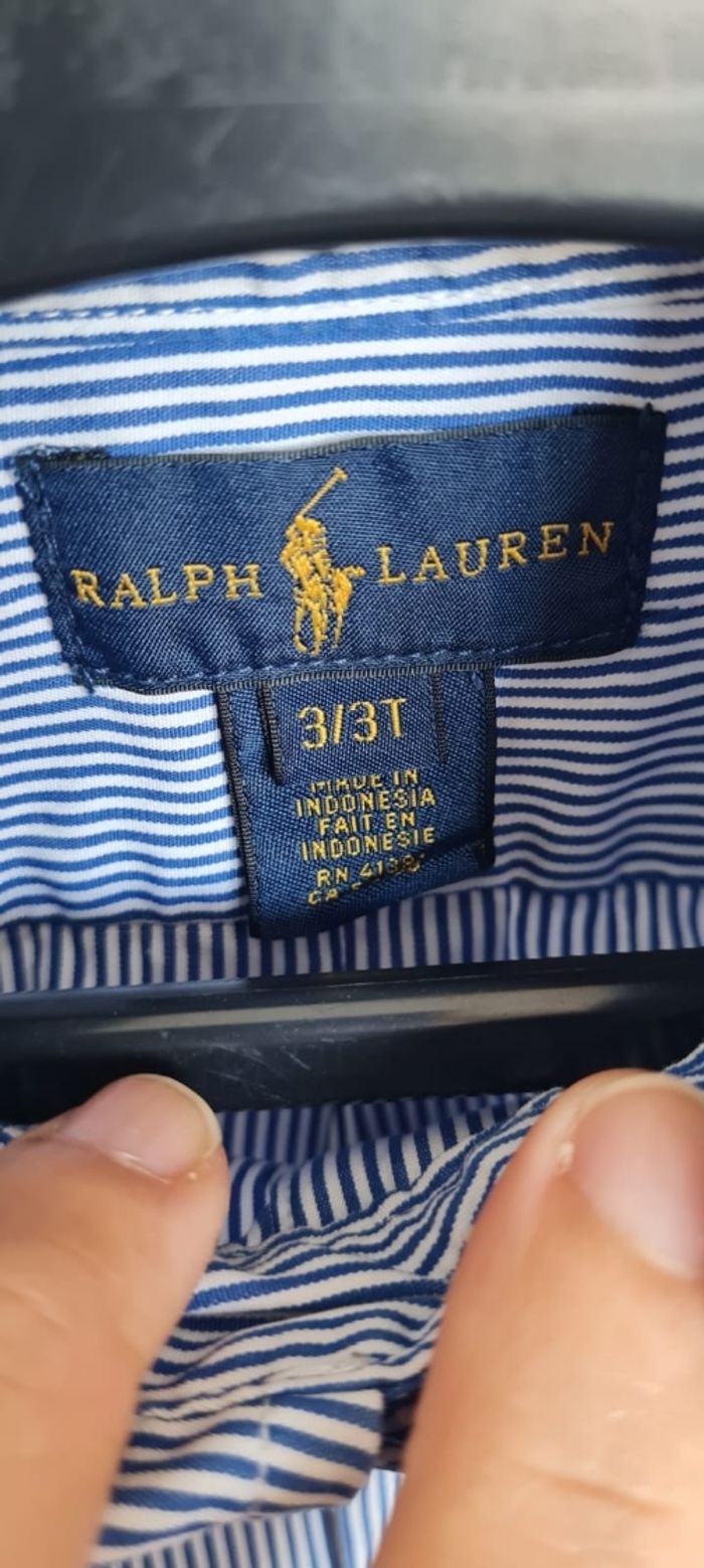 Lot vêtements enfant Ralph lauren - photo numéro 5