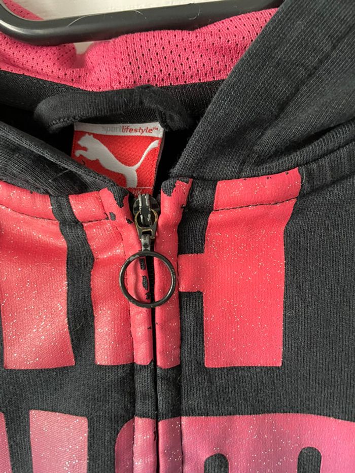 Veste puma - photo numéro 3