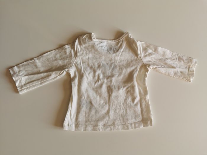 Blouse/tee-shirt 2en1 - photo numéro 5