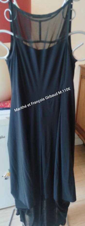 Robe longue Marithé et François Girbaud