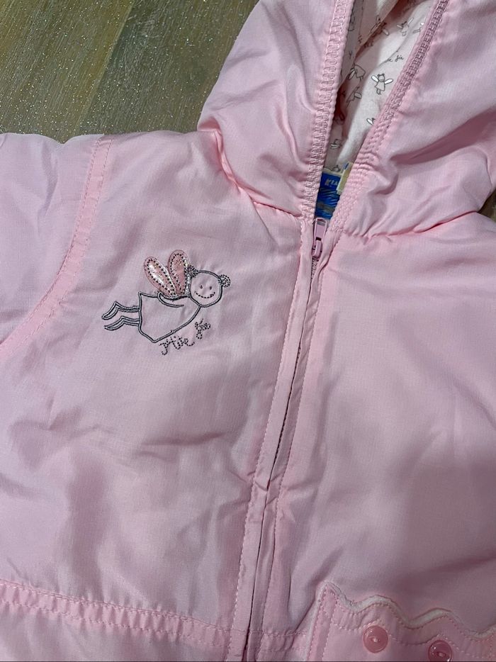 Manteau doublé kiriwatt - photo numéro 3