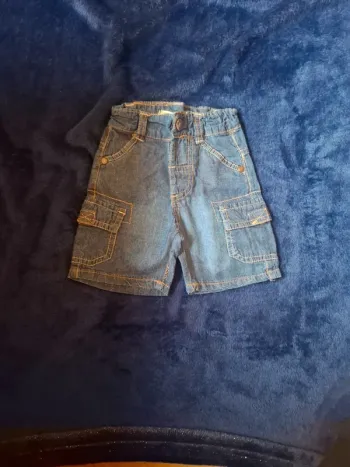 Short jean