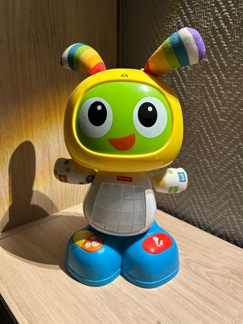 Bebo le Robot Interactif Fisher Price