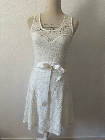 Robe écru T.34 Morgan de Toi