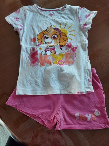 Pyjama 8 ans