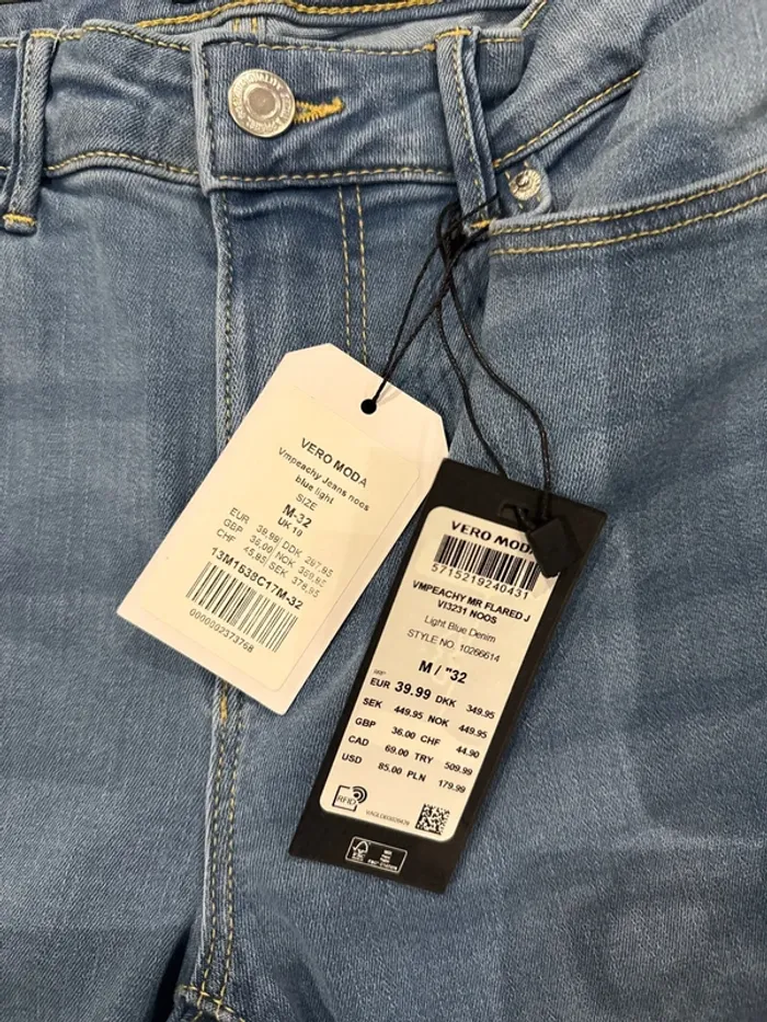 Jean femme Vero moda - photo numéro 9