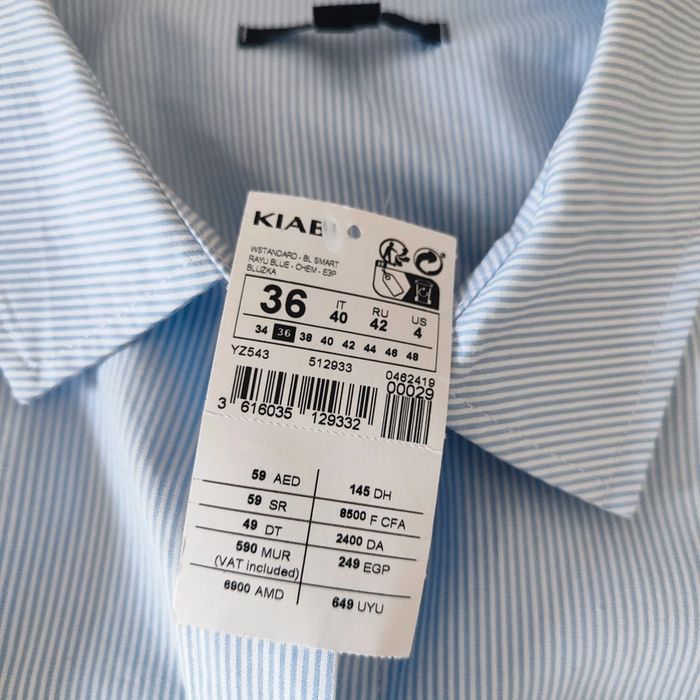 Chemise Kiabi - photo numéro 2