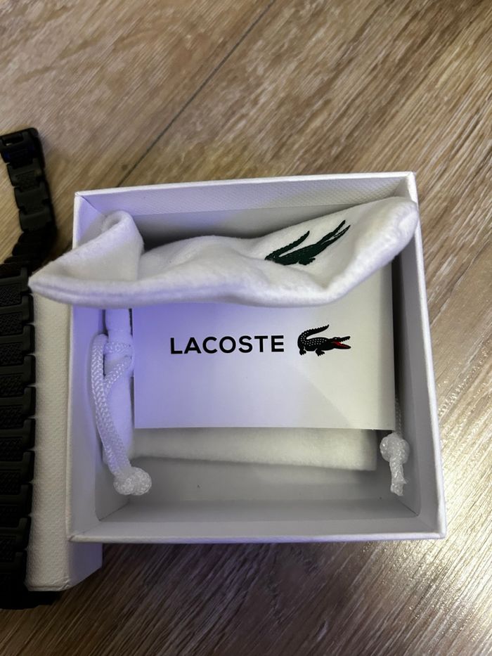 Bracelet Lacoste