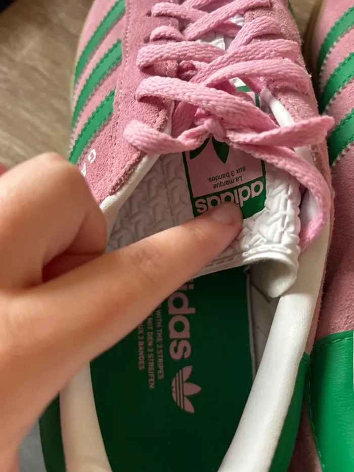 Adidas gazelle - photo numéro 6