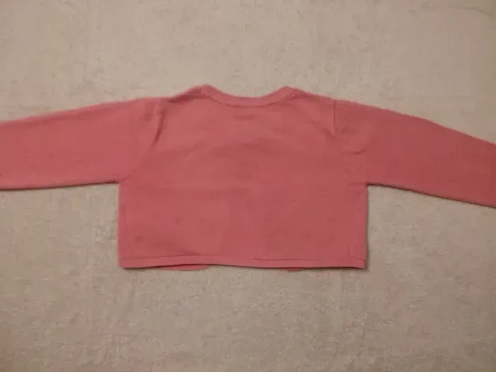 Gilet boléro Okaïdi 4 ans (réf perso F-K29)(familleac72) - photo numéro 2