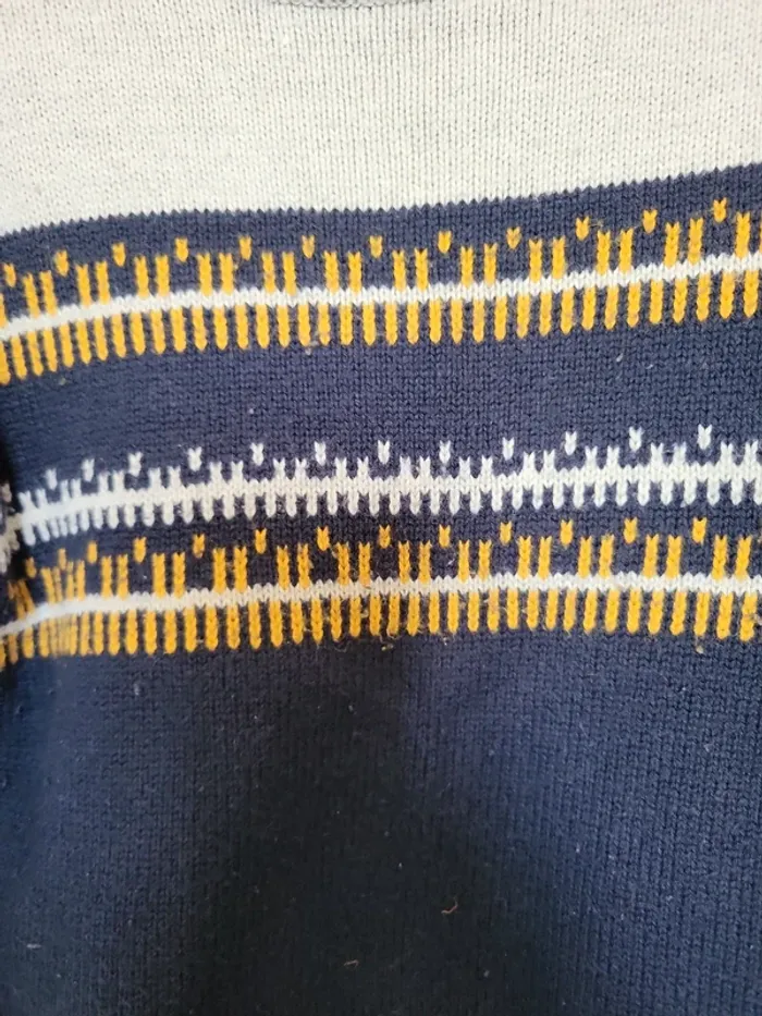 Pull epais okaïdi 6 ans - photo numéro 2