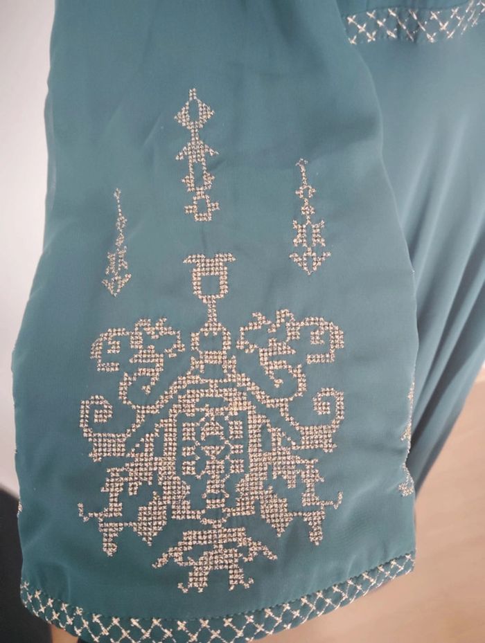 Robe longue élégante taille 44 - photo numéro 4