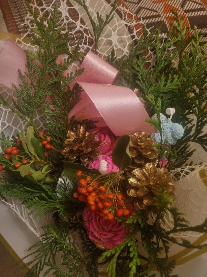 Bouquet bougie - photo numéro 5