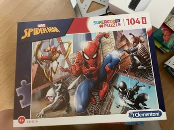 Puzzle Marvel 104 pièces