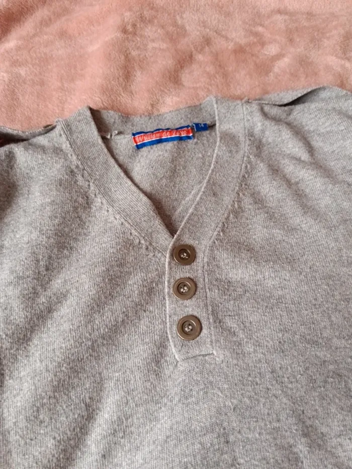 Pull homme - photo numéro 2
