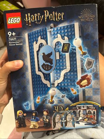 Lego harry potter livre 76411