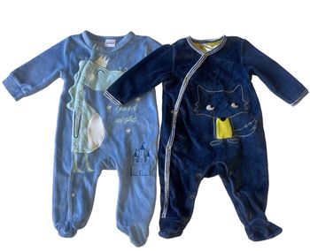 Pyjama enfant 3 mois