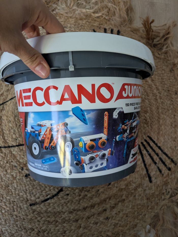 Baril Meccano - photo numéro 2