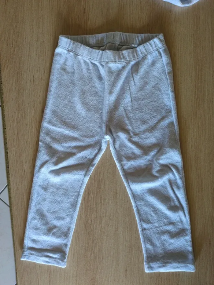 Pyjama velours garçon 3ans - photo numéro 3